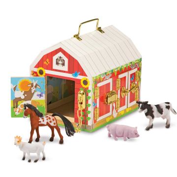 Stalla con Serrature