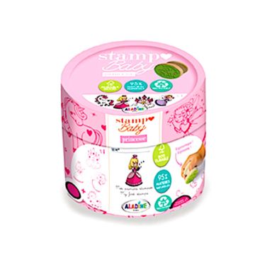 Stampo Baby Principesse