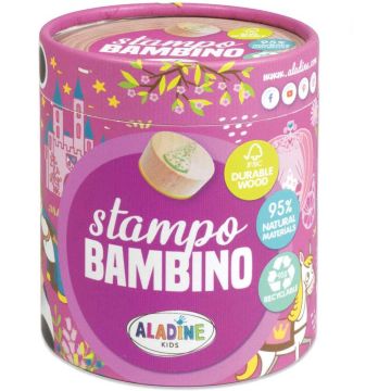 Stampo Bambino Principesse