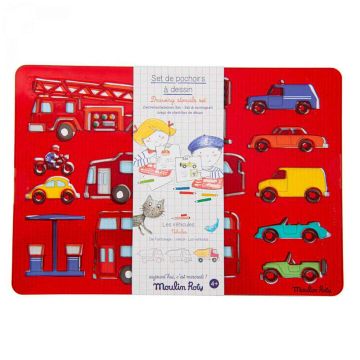 Stencil Veicoli Stencil Veicoli