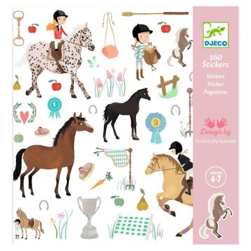 Stickers Cavalli Stickers Cavalli