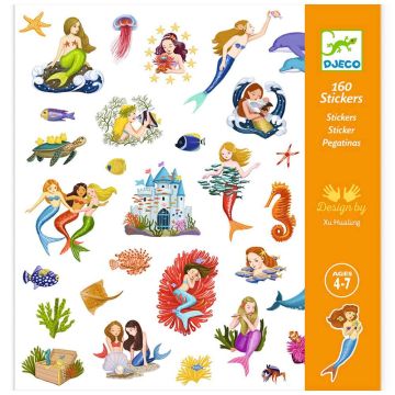 Stickers Sirene  Stickers Sirene