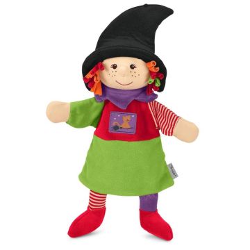 Marionetta Giocattolo Strega