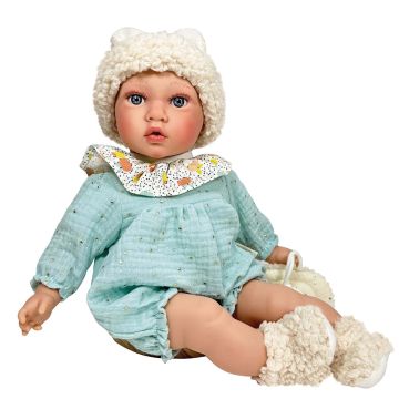 Bambola Little Susette Menta