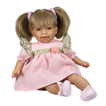 Bambola Susi Flowers Bionda di Nines d'Onil 