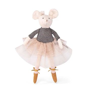 Bambola di Stoffa Topina Suzie Bambola di Stoffa Topina Suzie