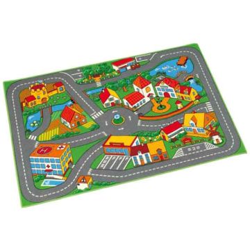 Tappeto Stradale per Bambini 