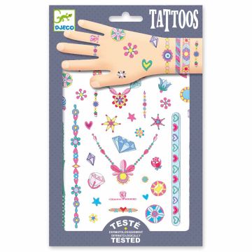 Tatuaggi Gioielli di Jenni