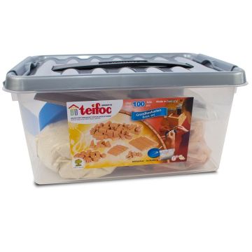 Kit Costruzioni Mattoni Veri