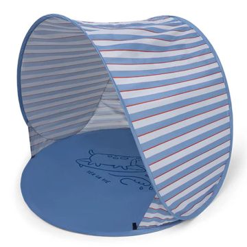 tenda pop up da spiaggia per bambini surfer swim essentials a righe tenda pop up da spiaggia per bambini surfer swim essentials a righe
