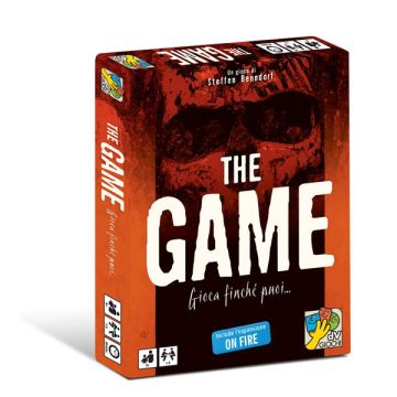 Gioco di Carte The Game