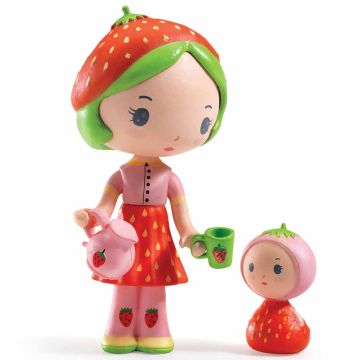 Tinyly Berry & Lila Tinyly Berry & Lila