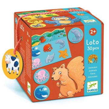 Tombola degli Animali Tombola degli Animali