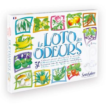 Tombola degli Odori Sentosphere