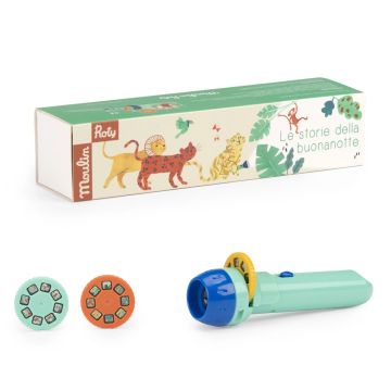 Torcia Proiettore Moulin Roty Torcia Proiettore Moulin Roty