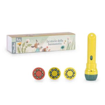 Torcia Proiettore I Tre Conigli 