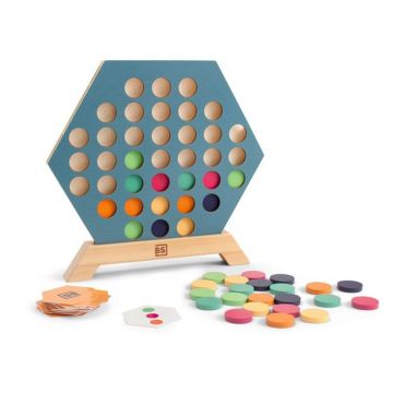 Gioco da Tavola Tre di Fila di BSToys
