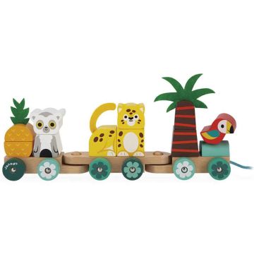 Treno Da Trainare Tropik