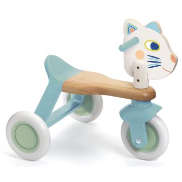 Triciclo in Legno BabyScooti Triciclo in Legno BabyScooti