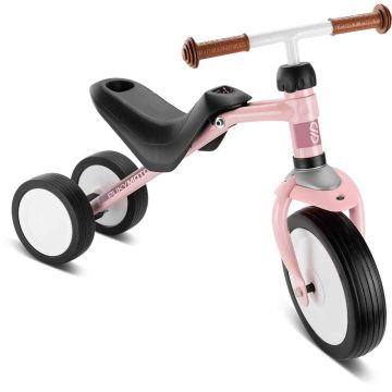 Triciclo PukyMoto Rosa