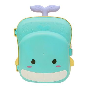 Trolley Giochi da Spiaggia Balena di Outdoor Active