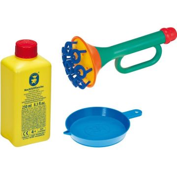 Trombetta per Bolle di Sapone