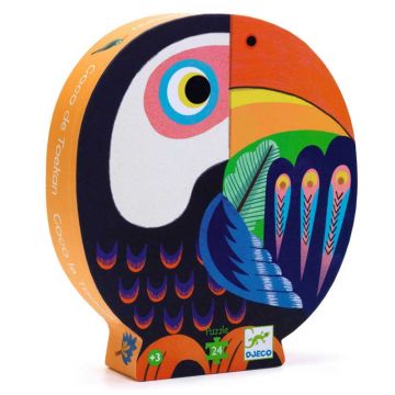 Puzzle Tucano Djeco