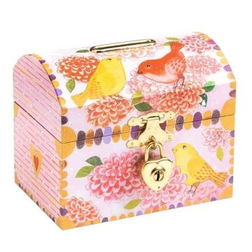 Salvadanaio Graziosi Uccelli Salvadanaio Graziosi Uccelli