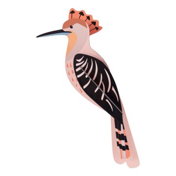 Uccelli di Carta - Upupa di Studio Roof