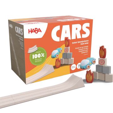 Prima Pista da Corsa Salto nel Fuoco di Haba Prima Pista da Corsa Salto nel Fuoco di Haba