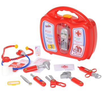 Valigetta da Dottore con Telefono