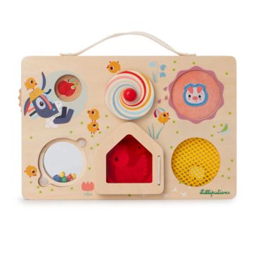 Valigetta delle Scoperte Fattoria di Lilliputiens Valigetta delle Scoperte Fattoria di Lilliputiens