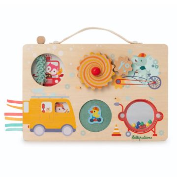 Valigetta delle Scoperte in Viaggio di Lilliputiens