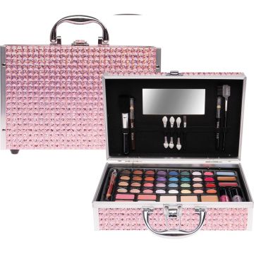 Valigetta Trucchi per Bambine Rosa