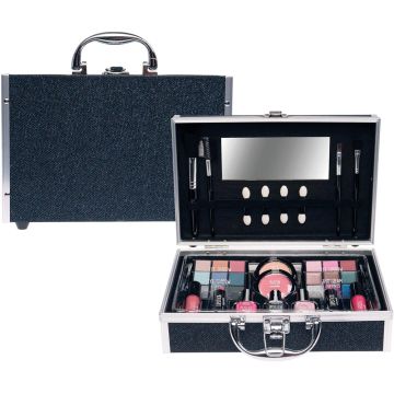 valigetta trucchi nera