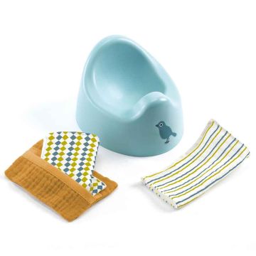 Vasino per Bambole Pomea  Vasino per Bambole Pomea