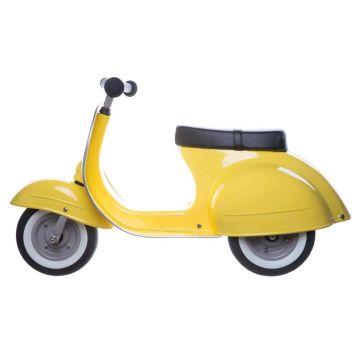 Vespa per Bambini Gialla