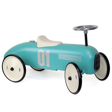 Vilac Auto in Metallo Acquamarina di VIlac