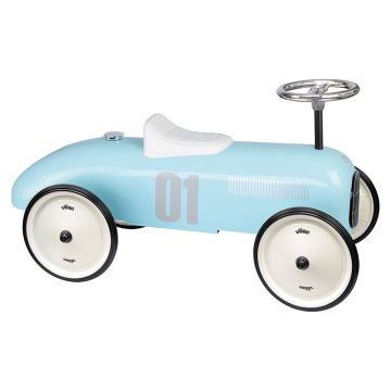 Vilac Auto in Metallo Azzurra