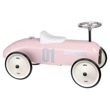 Vilac Auto in Metallo Rosa