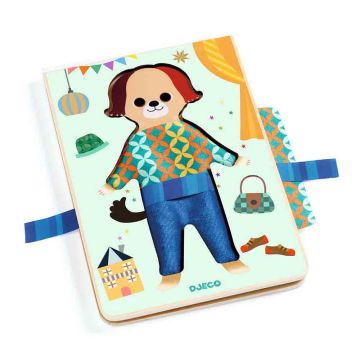 Zabimix Crea il Vestito