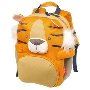 zainetto tigre con zampe