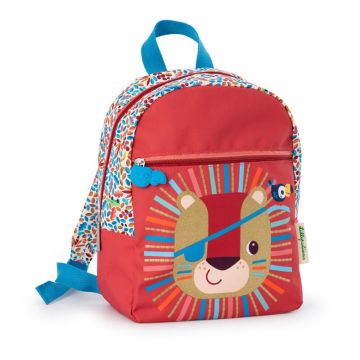 Zaino Jack il Leone di Lilliputiens