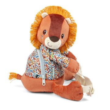 Zaino Morbido Leone Jack di Lilliputiens