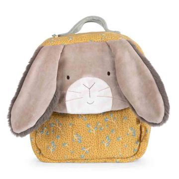 Zaino Morbido Coniglio Ocra Zaino Morbido Coniglio Ocra