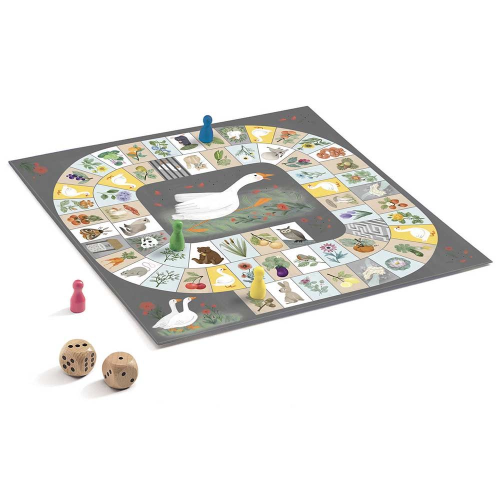 Gioco dell'Oca per i più Piccoli di Djeco - un bel regalo per bambini