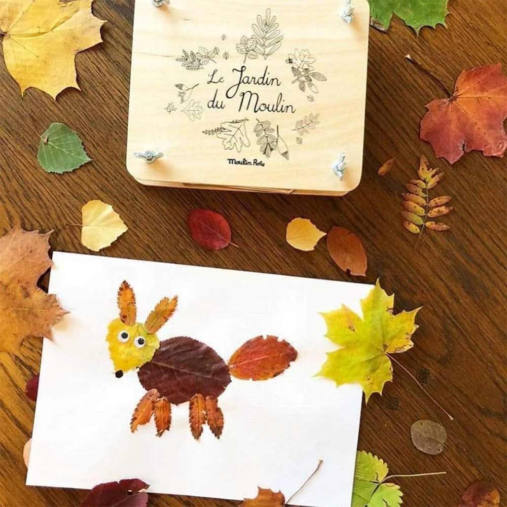 Suziko Large Flower Press Kit per adulti e bambini Kit per la conservazione dei fiori e delle piante Misura 10,8 x 6,9 Leaves Press & Flower Press è un grande regalo per