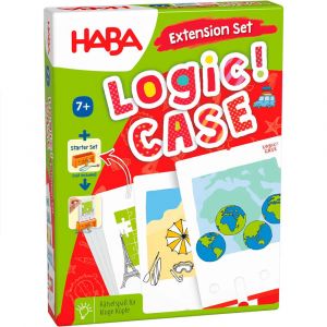 LogiCase Extension Set Vacanze