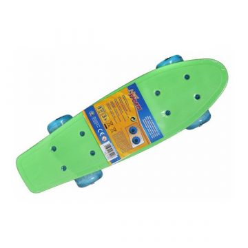 Mini Skate con Luci Led