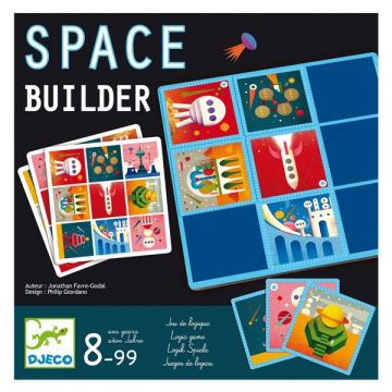 Space Builder Gioco da Tavolo
